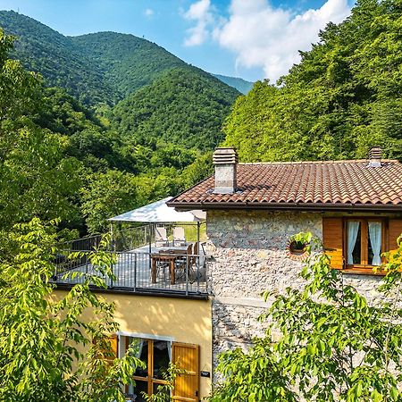 La Fontanina Villa Vobarno Luaran gambar