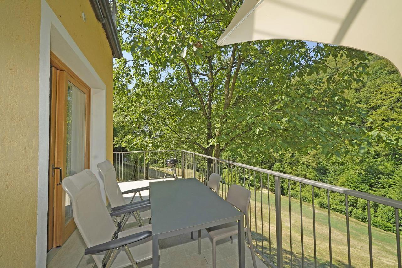 La Fontanina Villa Vobarno Luaran gambar